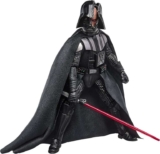Star Wars The Black Series Darth Vader (Duels End), Obi-Wan Kenobi Collectible 15-cm Action Figure