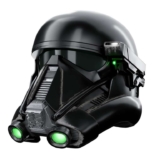 Star Wars The Black Series Imperial Death Trooper Premium Electronic Helmet