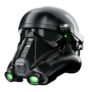 Star Wars The Black Series Imperial Death Trooper Premium Electronic Helmet