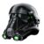 Star Wars The Black Series Imperial Death Trooper Premium Electronic Helmet