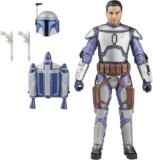 Star Wars The Black Series Jango Fett, Attack of the Clones Collectible 15-cm Action Figure
