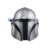 Star Wars The Black Series Mandalorian Helmet