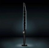 Star Wars: The Mandalorian Dark Saber Light