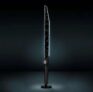 Star Wars: The Mandalorian Dark Saber Light