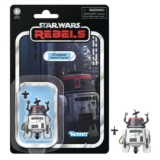 Star Wars The Vintage Collection Chopper (Imperial Disguise), Star Wars Rebels 9,5 cm Action Figure