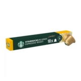 Starbucks Creamy Vanilla by NESPRESSO, Blonde Roast Coffee Capsules