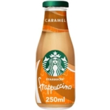 Starbucks Frappuccino Caramel / Mocha Chocolate Flavoured Milk Iced Coffee 250ml