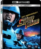 Starship Troopers (1997) 4K UHD Blu-ray
