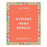 Stationery Mega Bundle