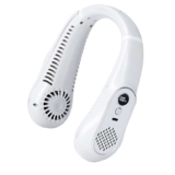 Status Neck Fan, Holiday Essentials, Quiet Wearable Personal Fan