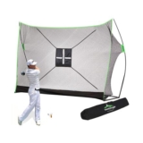 SteadyDoggie 3pc Golf Net Bundle: Practice and Chipping Target