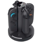 Stealth Nintendo Switch 2 Magnetic Quad Joy-Con Charger – FREE Click and Collect Only