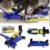 Steel Floor Jacks 4000lbs Car Trolley Jacks – UK stock – Zhitaozhang Tool Store