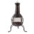Steel Mesh Chimenea – Bronze (Free C&C only)