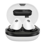 SteelSeries Arctis GameBuds for PS5 – Wireless Gaming Earbuds – 2.4GHz BT 5.3