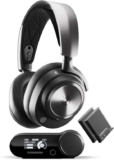 SteelSeries Arctis Nova Pro Wireless 2.4GHz Headset Base Station (Opened, Never Used) – w/Code, Sold By SellxLimited (UK Mainland)