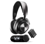 SteelSeries Arctis Nova Pro Wireless – Multi-System Gaming Headset