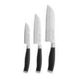 Stellar James Martin, IJ 3 Piece Santoku Gift Box Set