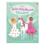 Sticker Dolly Dressing Unicorns