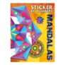 Sticker by Numbers: Mandalas