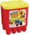 Stickle Bricks Fun Tub Creative Construction Toy for Toddlers, Boosts Fine Motor Skills & Imagination, Easy Interlocking Bricks with Handy Storage Tub, 18 Months