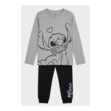 Stitch Pajama Set