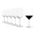 Stlzle Lausitz Red Wine Glasses Set of 6, 490 Ml