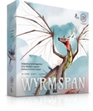 Stonemaier Games, Wyrmspan, Family Board Game