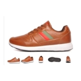 Stoneport Original Camden Mens Trainers B Grade