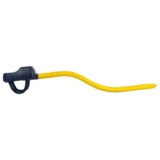 Stoplock Pro Car Steering Wheel Lock W/Keys HG 149-00 Black and Yellow (Pack of 1)