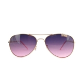 Storm Womens Aviator Sunglasses