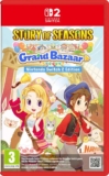 Story of Seasons: Grand Bazaar – Switch 2 game