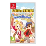 Story of Seasons: Grand Bazaar – Switch