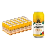 Stowford Press Cider 440ml x 24 (£18.24 – £16.32 S&S)