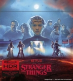 Stranger Things: The Complete Series – Deluxe Edition – 4K UHD Blu-ray (Region Free) pre-order Sold by Amazon US
