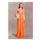 Strappy Cami Floor Sweeping Maxi Dress – Extra 10% Off, with Code: EXTRA
