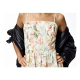 Strappy Midi Dress