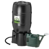Strata 120L Water butt & watering can set – free cc only