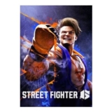 Street Fighter 6 PC Europe & UK