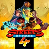 Streets of Rage (Nintendo Switch Game) – PEGI 12