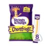 Strings & Things Cheestrings Cheese Snack 8 X 20g