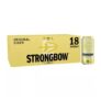 Strongbow Original Apple Cider Can 4.5% ABV 18x440ml