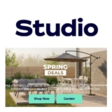 Studio Spring Sale – up to 90% off on Garden and Outdoor Essentials