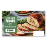 Stuffed Chicken Breast Joint, Serves 3-4 0.56 KG (£4.45/1 KG)