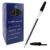 Stylostik Black Biro Pens Pack of 50 – Dispatched and sold by ARTH ONLINE