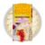 Summer by ASDA Raspberry & Peach Trifle 600g