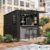 Suncast 8ft 3 x 7ft 4 (2.5 x 2.2m) Cabana Bar Shed