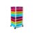 Sundis Multicolour Storage Tower 8 Drawers