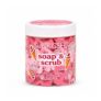 Sunkissed Strawberry Swirl Whipped Soap & Scrub