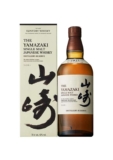 Suntory Japanese Whisky – Yamazaki Distillers Reserve – Bordeaux, Sherry & Mizunara Casks – Cherry, Raspberry & White Peach. 70 cl. 43% ABV